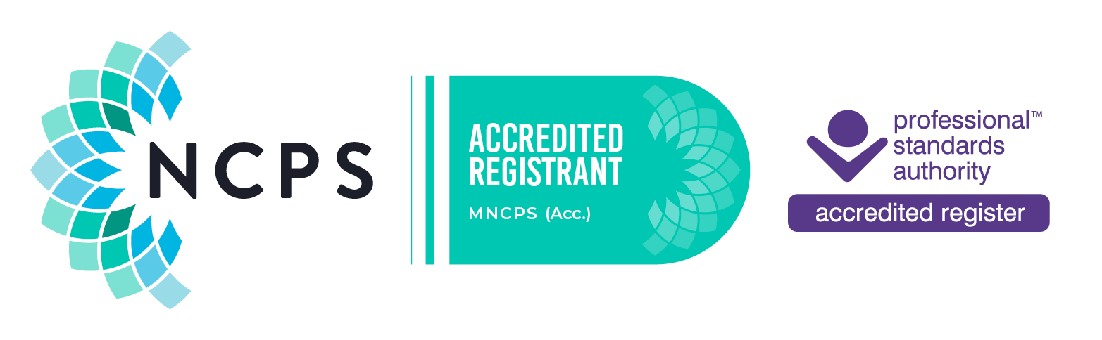 NCPS Accredited Registrant logo
